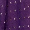 Dazzling Purple Organza Saree